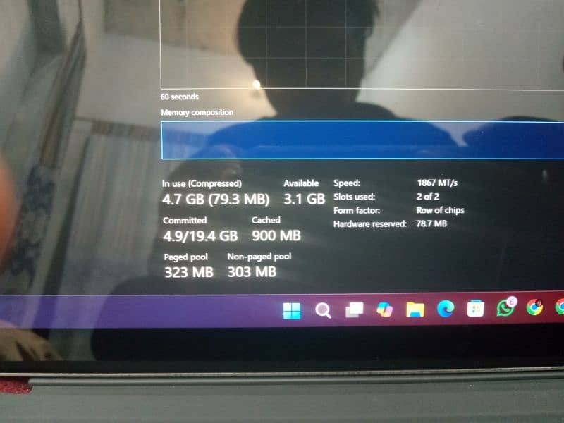 i5 6th gen 8/256 MICROSOFT SURFACE Pro 4 14