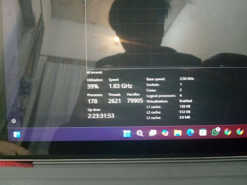 i5 6th gen 8/256 MICROSOFT SURFACE Pro 4 15