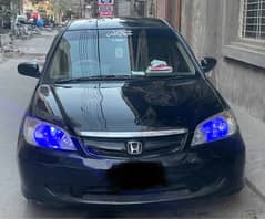 Honda Civic EXi 2005