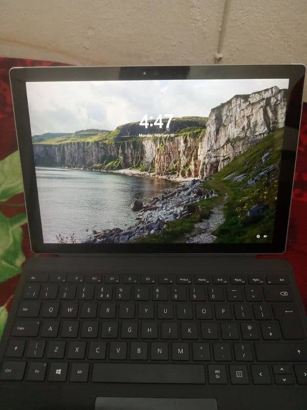 MICROSOFT SURFACE Pro 4 Intel Core i5 6Th gen 8/256 9