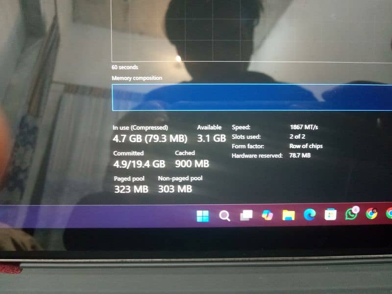 MICROSOFT SURFACE Pro 4 Intel Core i5 6Th gen 8/256 13