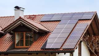 Solar Panels for free