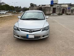 Honda Civic Hybrid 2006