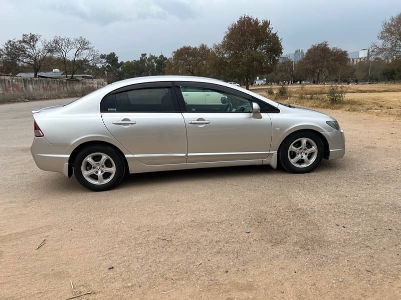 Honda Civic Hybrid 2006 1