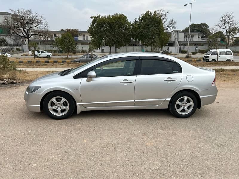 Honda Civic Hybrid 2006 3