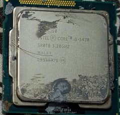 i5 3rd Generation Processor