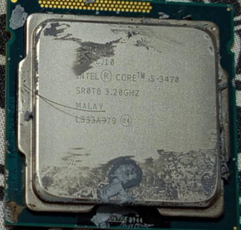 i5 3rd Generation Processor 0