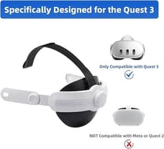 oculus quest 3 Headstrap