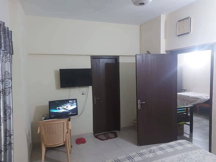 Flat Available For Rent 2