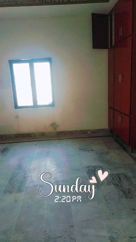 Upper portion house for rent in shalley valley near range road rwp 1