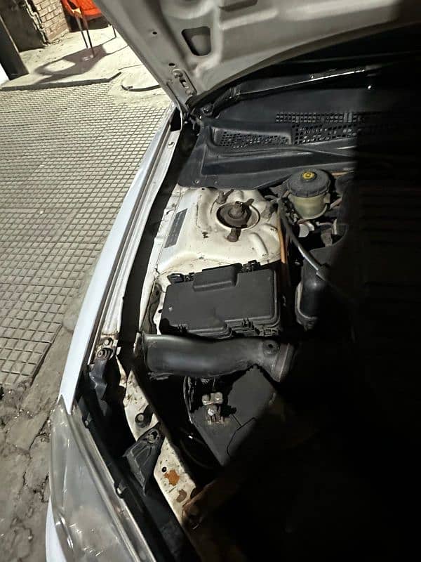 Honda Civic VTi Oriel Prosmatec 2002/exchange posinel 9