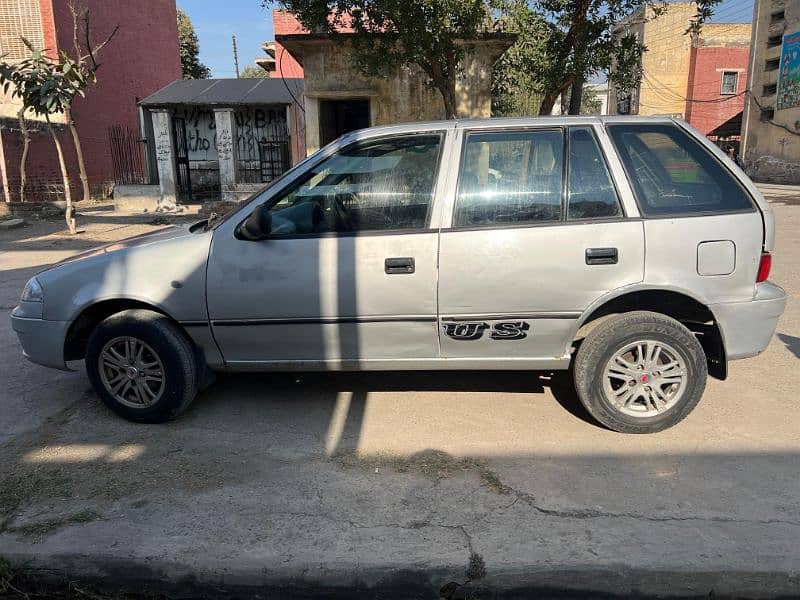 Suzuki Cultus VXR 2005 2