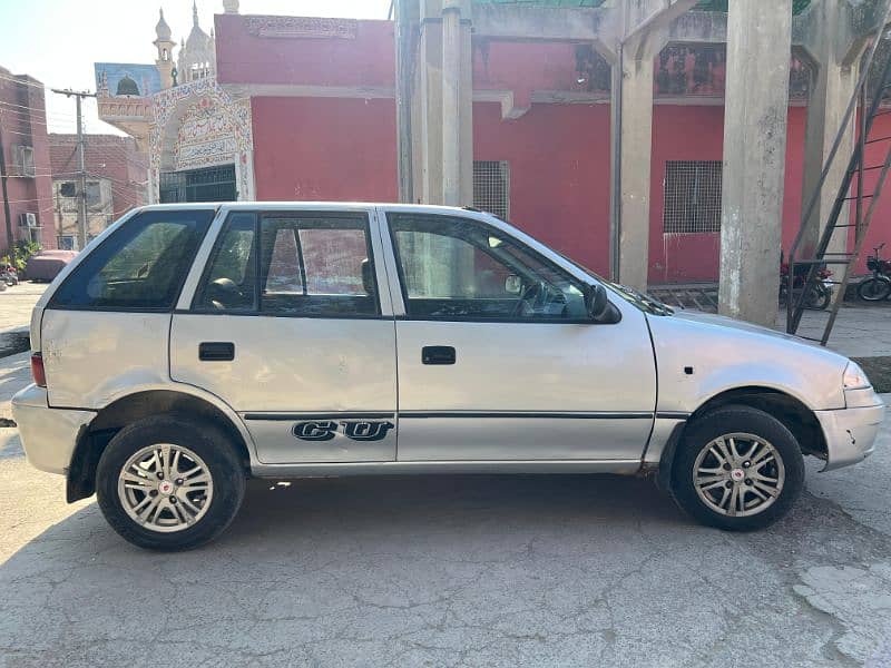 Suzuki Cultus VXR 2005 7