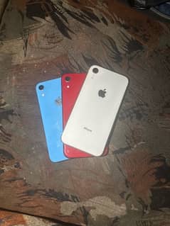 IPHONE XR NON PTA