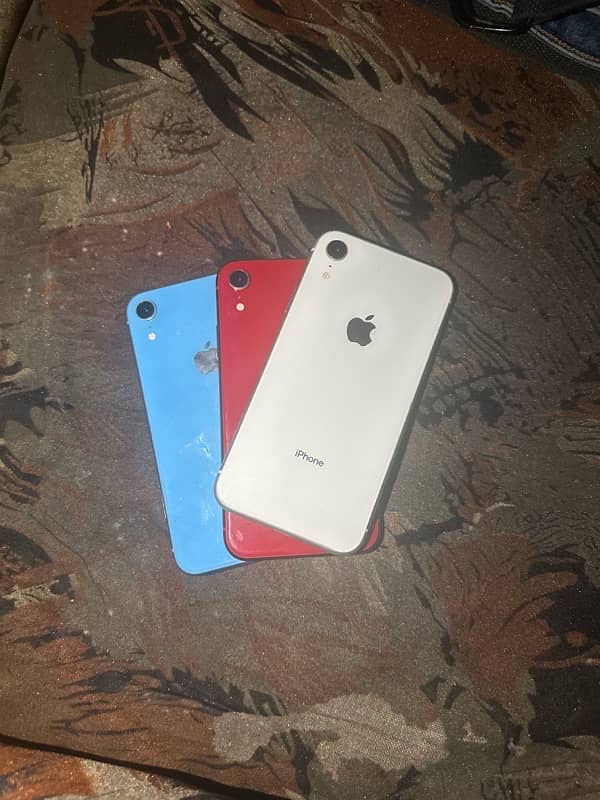 IPHONE XR NON PTA 0