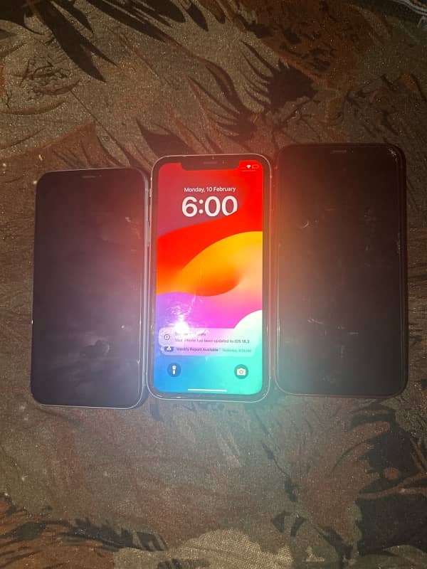 IPHONE XR NON PTA 1