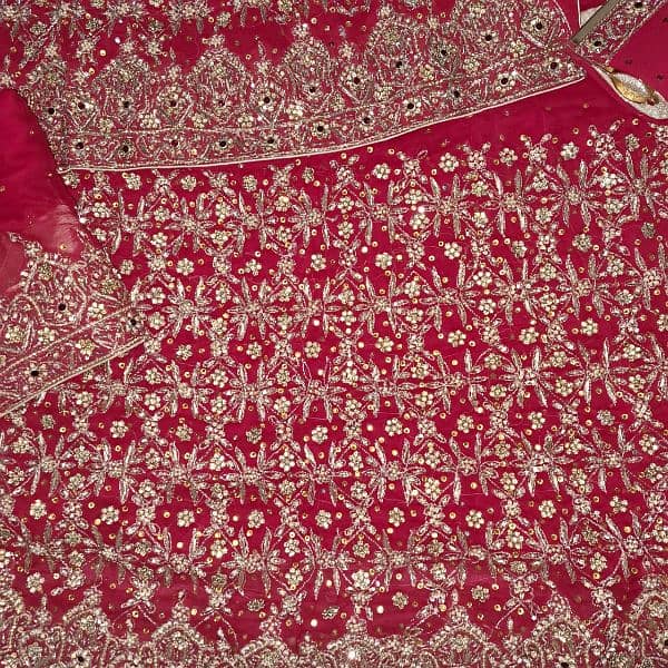 Bridal Langha For Sale 3