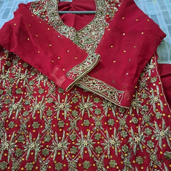 Bridal Langha For Sale 5