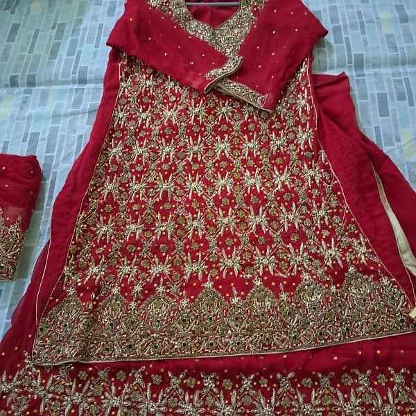 Bridal Langha For Sale 7