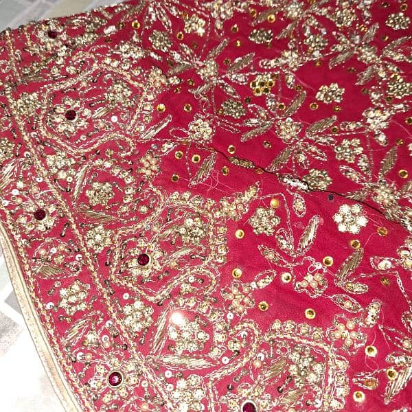 Bridal Langha For Sale 9