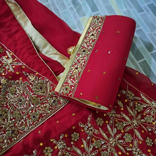 Bridal Langha For Sale 10