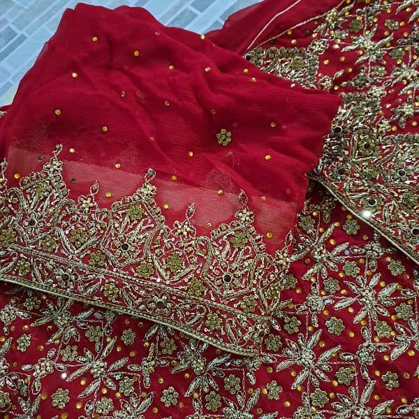 Bridal Langha For Sale 11