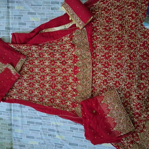 Bridal Langha For Sale 12