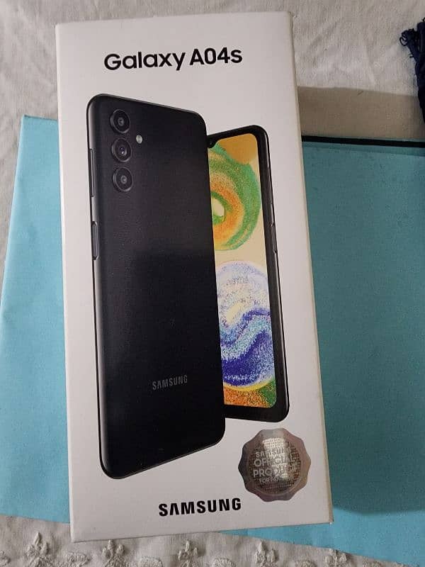 Samsung Galaxy A04s 5