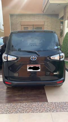 Toyota Sienta 2016/21