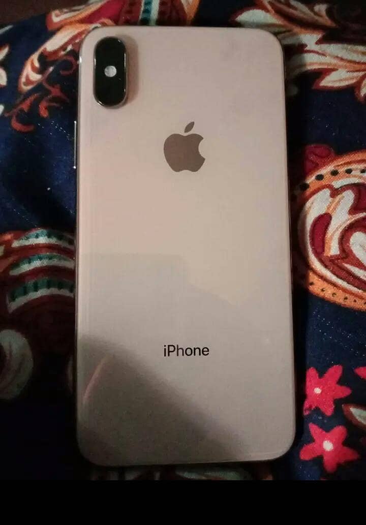 Apple iPhone XS 1