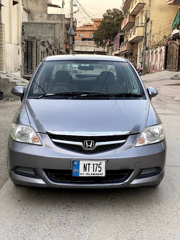 Honda City IDSI 2008 5