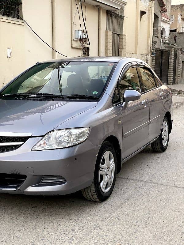 Honda City IDSI 2008 6