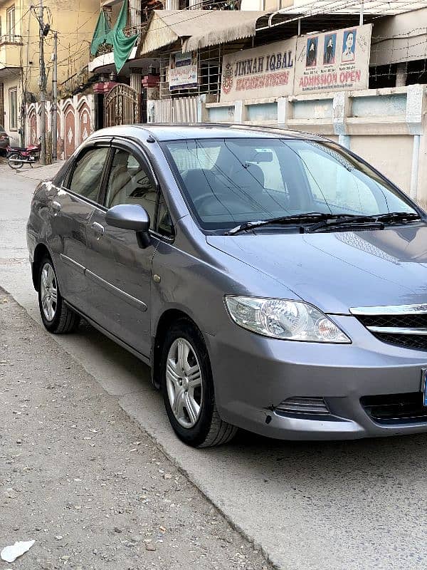 Honda City IDSI 2008 7