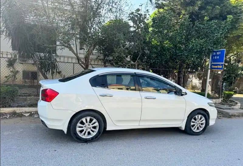 Honda City Aspire 1.5 manual 2015 2