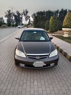 Honda Civic EXi 2005