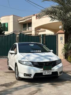 Honda City IVTEC 2016