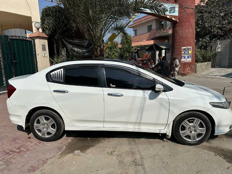 Honda City IVTEC 2016 8