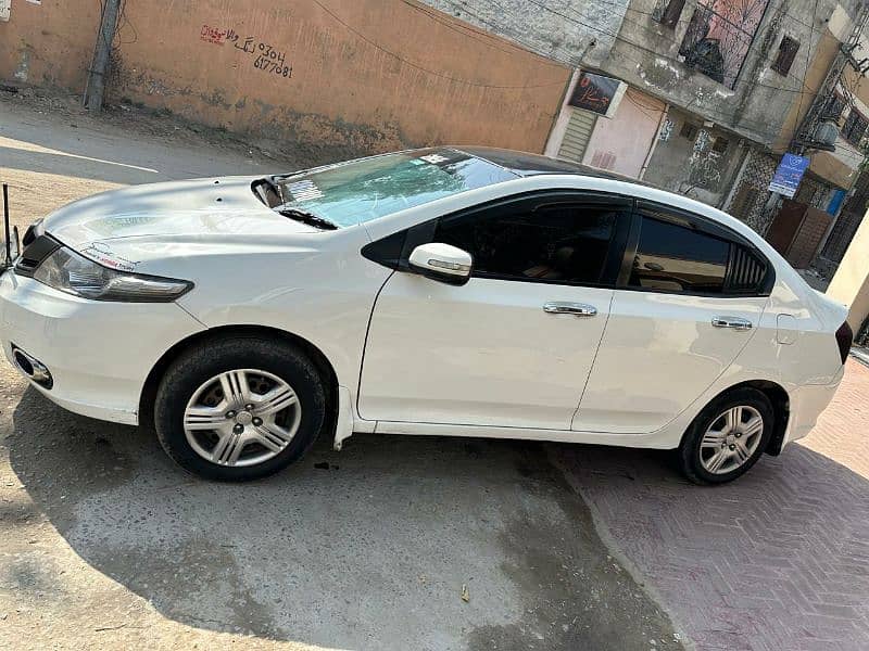 Honda City IVTEC 2016 9