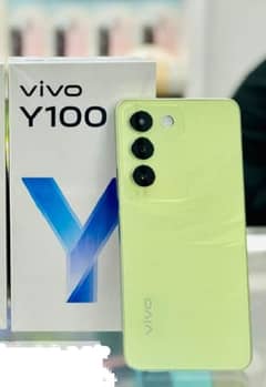 Vivo Y100