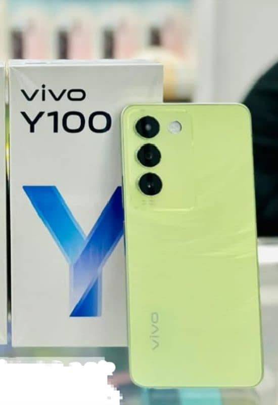 Vivo Y100 0