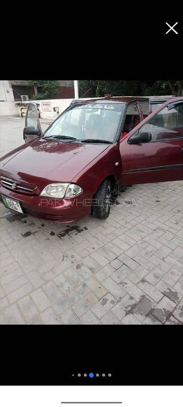 Suzuki Cultus VXR 2007 3