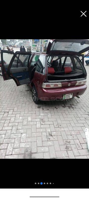 Suzuki Cultus VXR 2007 10