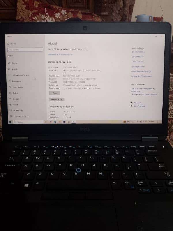 New laptop for sell for limited Time 2