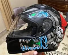 vector helmet