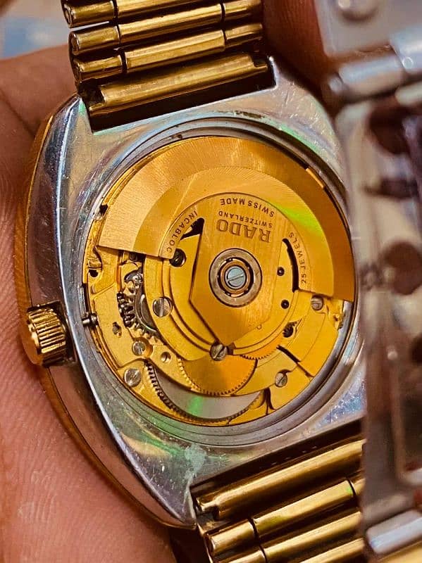 Rado diastar 9