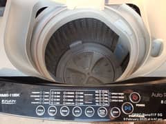 automatic washing machine 8kg