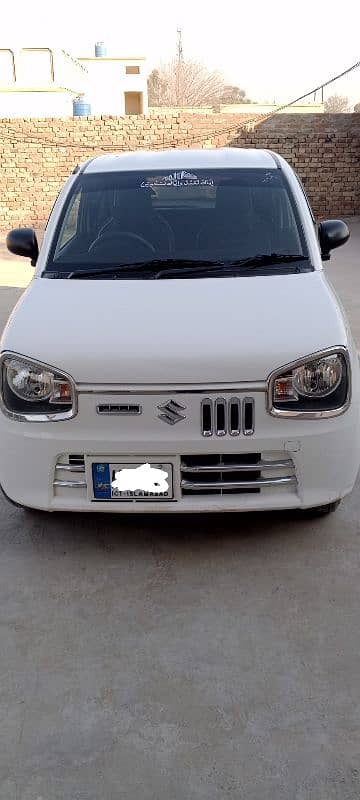 Suzuki Alto 2022 3