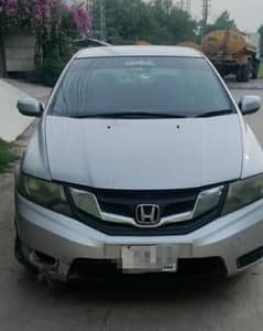 Honda City IVTEC 2011