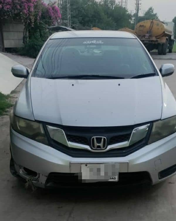 Honda City IVTEC 2011 0