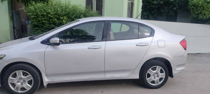 Honda City IVTEC 2011 2